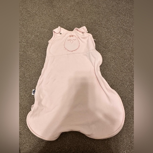 Nested Bean Zen Sack Classic Pink - Picture 4 of 8